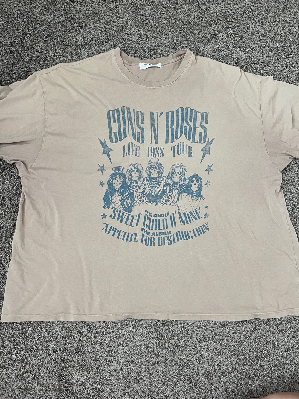 Daydreamer Guns N’ Roses Tee